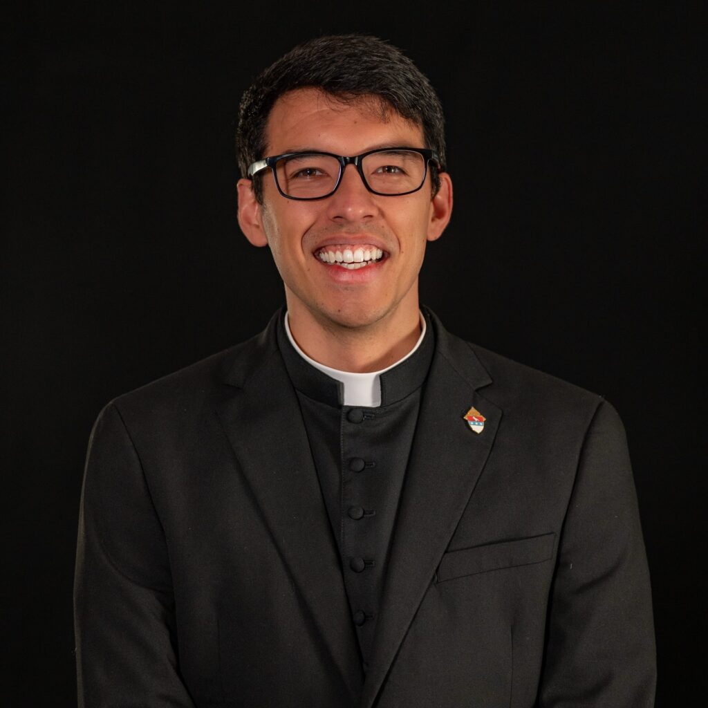 Fr. David Lee: Associate Pastor
