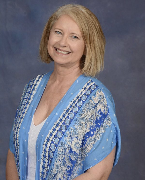 Sharon Scruggs: Finance Coordinator