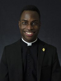 Fr.  Nonso Ohanaka: Associate Pastor & Youth Minister