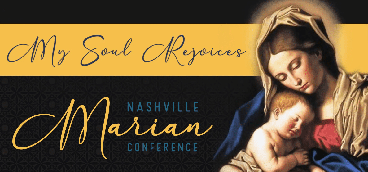 Nashville Marian Conference Our Lady of the Lake
