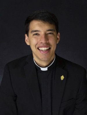 Fr. David Lee: Associate Pastor