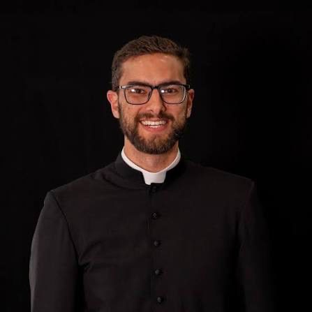 Fr. Rhodes Bolster: Associate Pastor